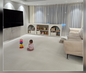 매교역푸르지오SK뷰ㅣ화이트카라 120…